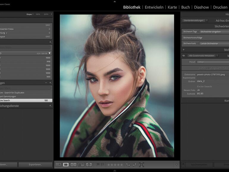Endlich gibt es eine neutrale Instanz für die Beurteilung der ästhetischen Qualität von Fotos. Mithilfe von »X-tetics AI« kann jedes Foto auf Basis künstlicher Intelligenz analysiert und mit einem Ästhetik-Score belegt werden.