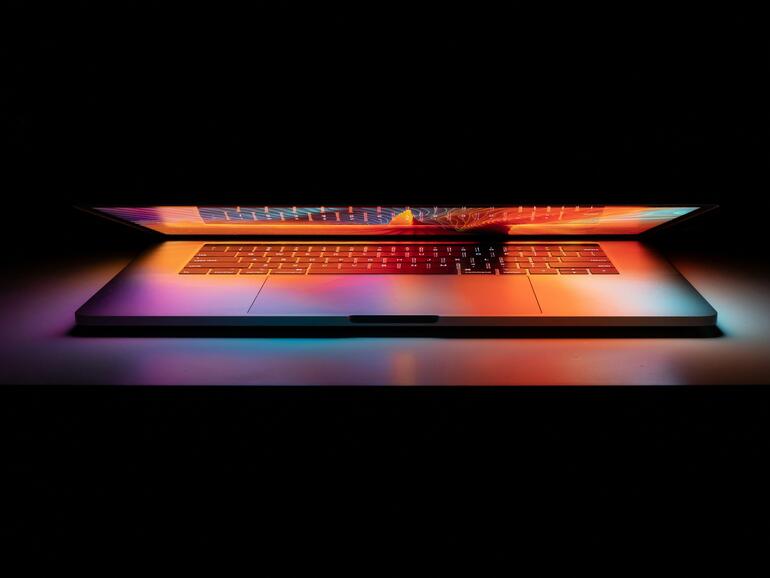 MacBook Pro (noch ohne OLED-Bildschirm)
