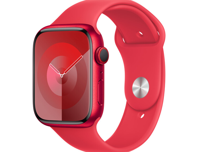 Das Apple Watch Sportarmband ist einer der Konstanten im Angebot der Watch-Armbänder und sowas wie ein Klassiker.