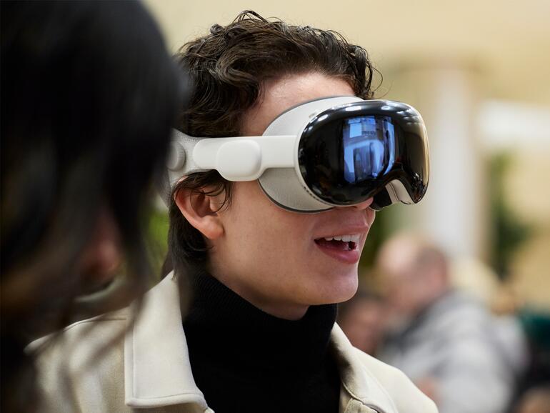 Taugt die Apple Vision Pro für den ganztägigen Einsatz?