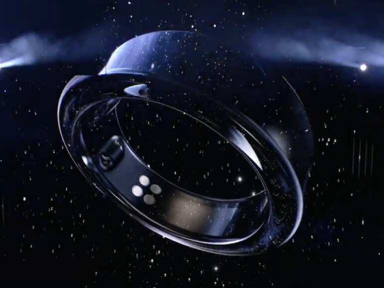 Der Samsung Galaxy Ring kommt