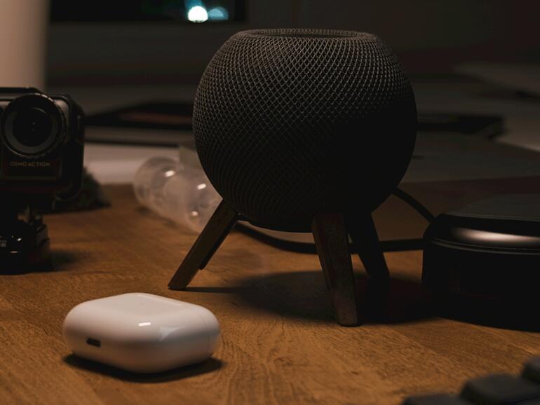 AirPods und HomePod