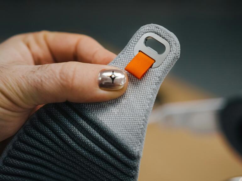 Apple Vision Pro: Nur gucken, nicht anfassen. Oder besser gesagt: Nur dort anfassen, wo es Apple für sicher hält.