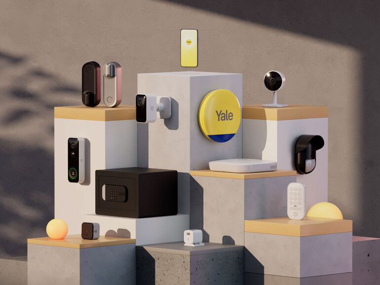 Mit dem neuen Smart Locke Linus L2 komplettiert Yale sein Sicherheitssystem für zu Hause.