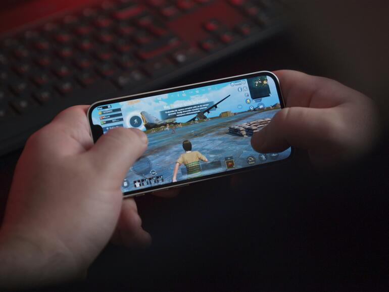 Gaming auf dem iPhone