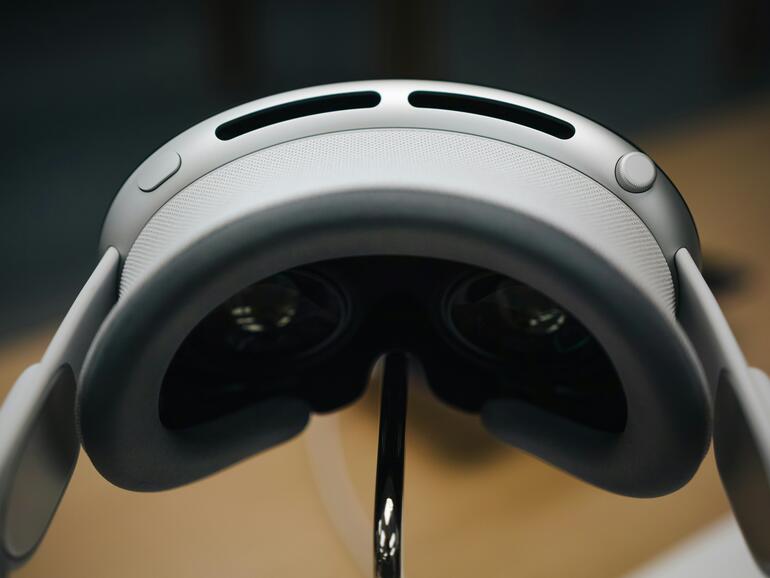 Kommt die Apple Vision Pro bald nach Deutschland?