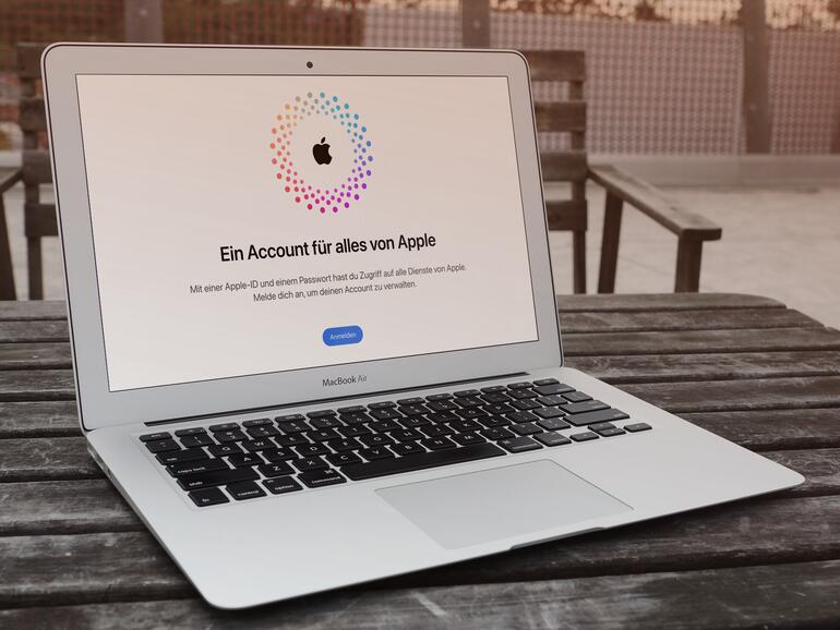 Ein Account für alles bei Apple – heißt die Apple ID bald „Apple Account“?