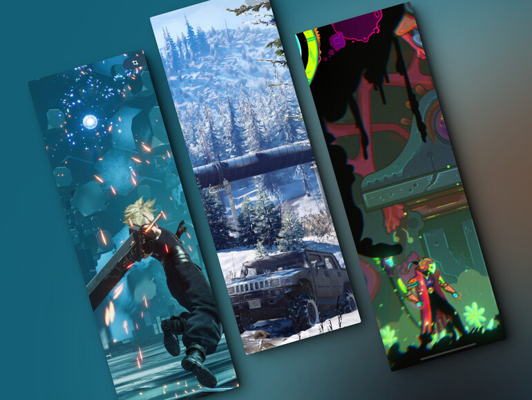 Highlights der vergangenen Wochen und Aktuelles: Alle mit einer PS5 freuen sich über Final Fantasy VII Rebirth, am Mac gibt es ganz frisch das Metroidvania Ultros zu entdecken und die Simulation Snowrunner nachzuholen.