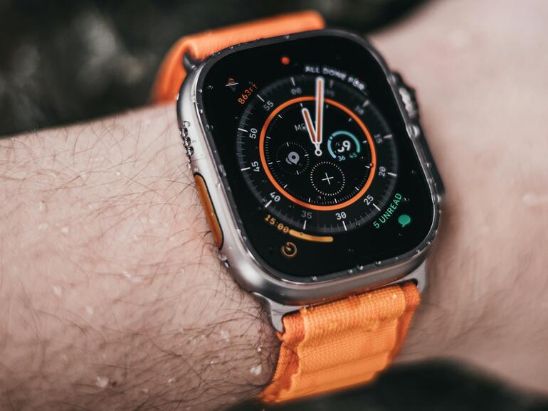 Apple Watch Ultra