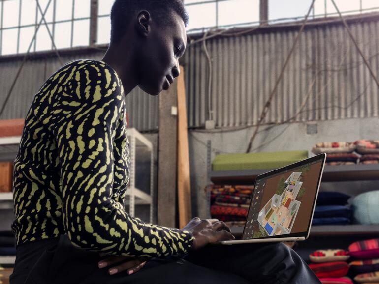 MacBook Air mit M3-Chip