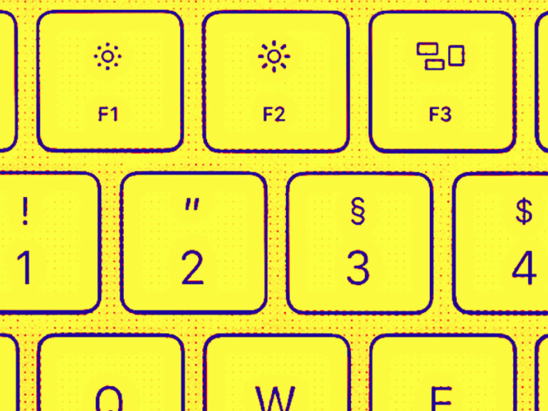 Das Zollzeichen lockt: Trotzdem ist es kein Anführungszeichen.