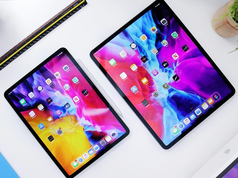 Neue iPads sind auf dem Weg