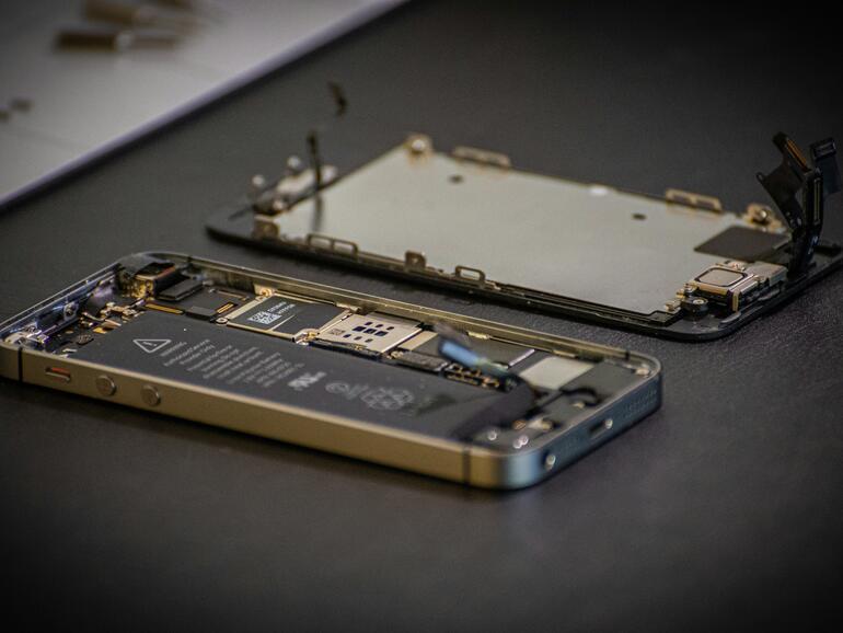 iPhone-Reparatur