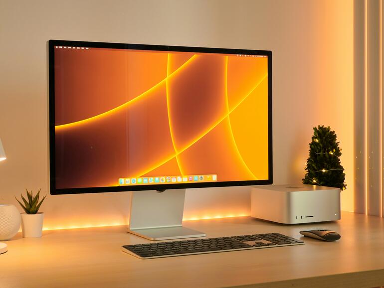 Der Mac Studio ist bislang nicht mit Apple M3 zu haben.