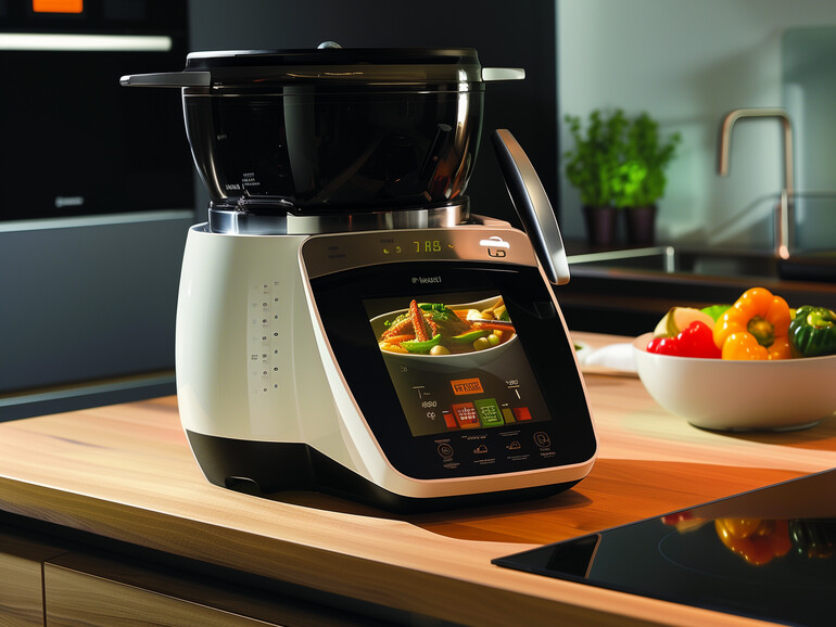 Unser KI-Rendering: So könnte Apple Cook aussehen