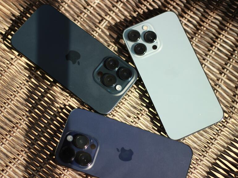 Gegenüber dem iPhone 15 Pro ändert sich das Gehäuse wohl nicht maßgeblich. Bei den Nicht-Pro-Modellen sieht das anders aus.