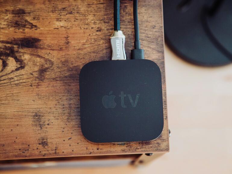 Bekommt das Apple TV eine Kamera?