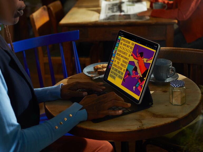 iPad Pro: Neues Modell mit OLED-Bildschirm steht in den Startlöchern