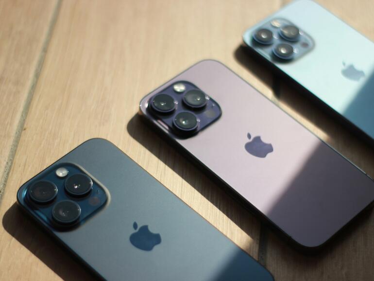 Kommt das iPhone 16 in neuen Farben?