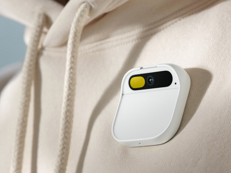 AI Pin von Humane
