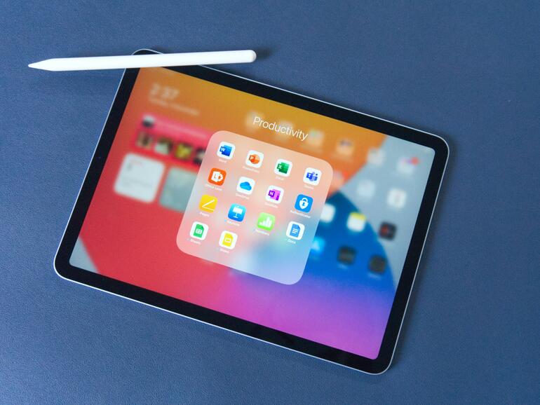 Das Upgrade des iPad Air könnte größer ausfallen als erwartet.