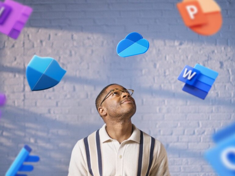 Ein Microsoft-365-Abo bietet viele Möglichkeiten.