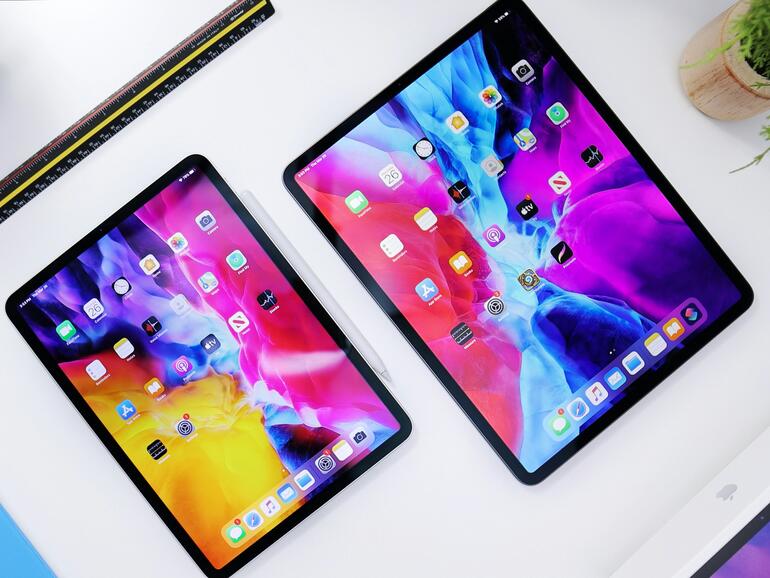 iPad Pro (noch ohne OLED)