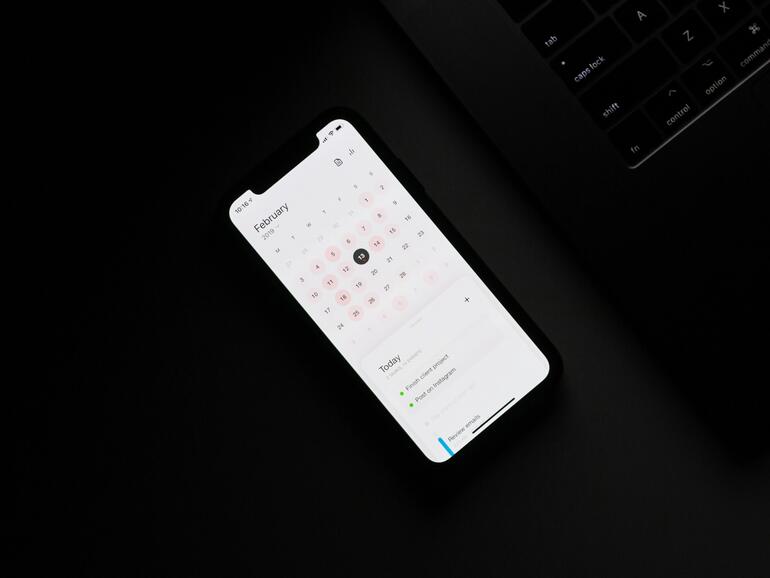 Die Kalender-App soll in iOS 18 ein Update erhalten.