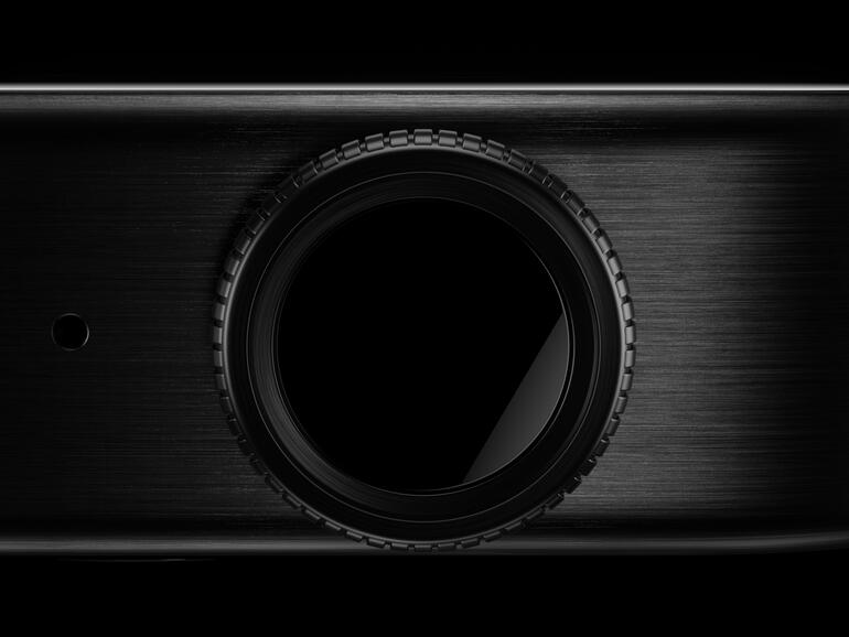 Neue Digital Crown in Nahaufnahme