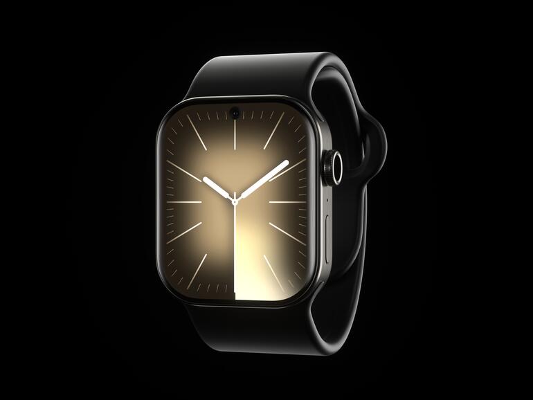 Ist das die Apple Watch X?