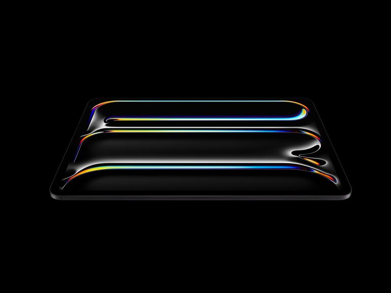 Das neue iPad Pro mit OLED-Display