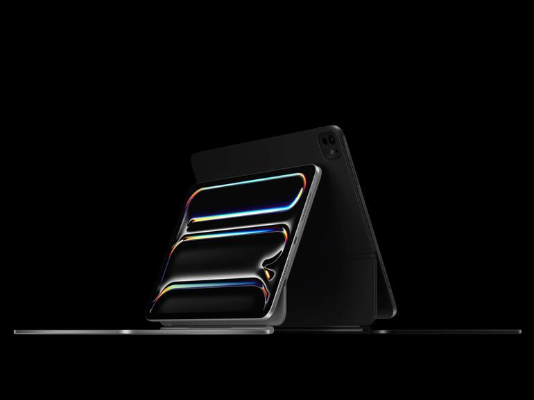 Magic Keyboard für das iPad Pro