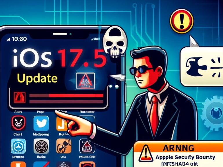 So sieht die KI die Sicherheitslücken