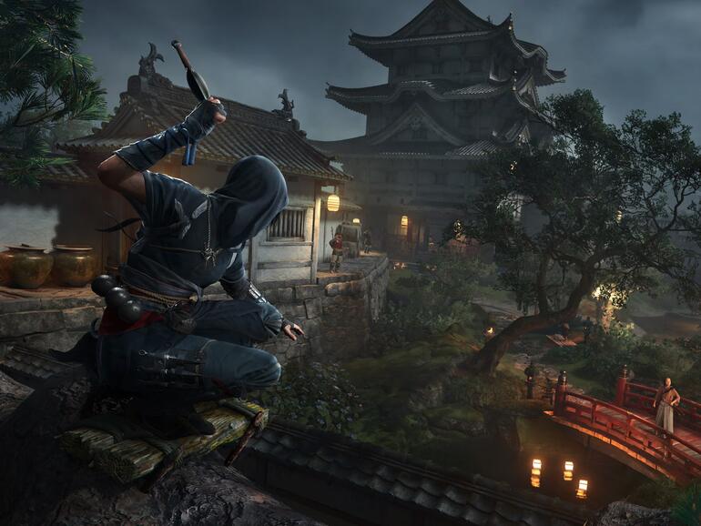 Screenshot aus Assassin's Creed Shadows