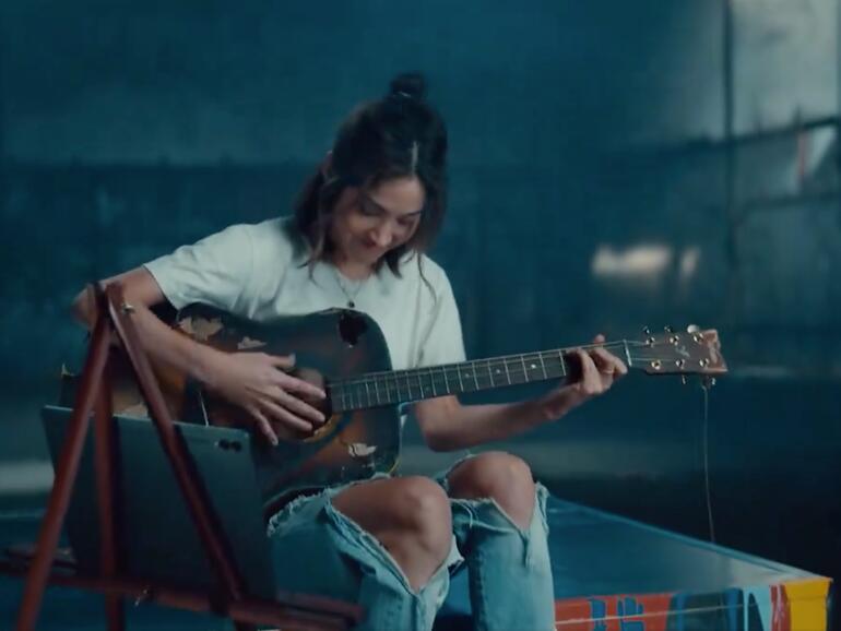 Samsungs Antwort auf den Werbespot von Apple