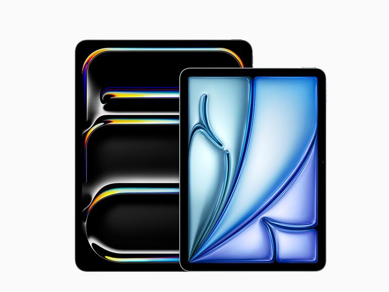 iPad Pro mit M4-Chip