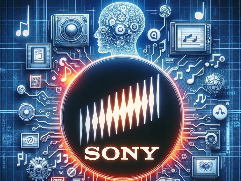 Sony wehrt sich gegen KI
