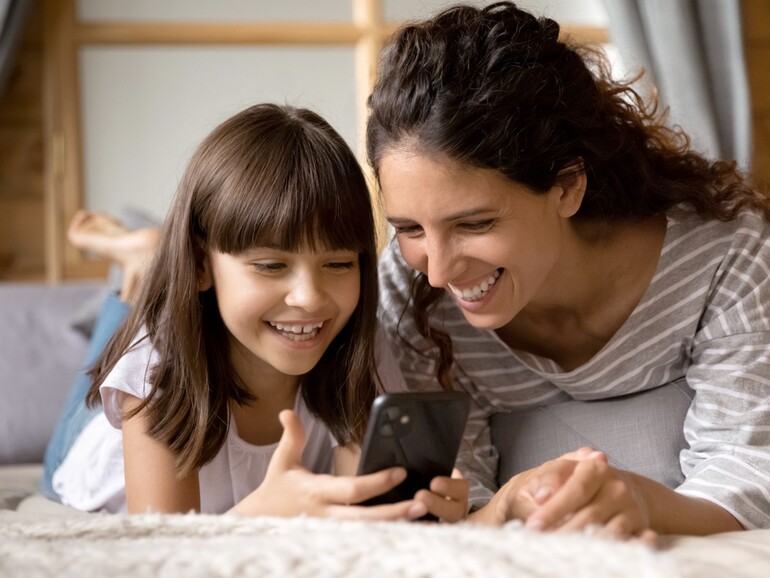 Apple stellt einige Tools für Eltern bereit.