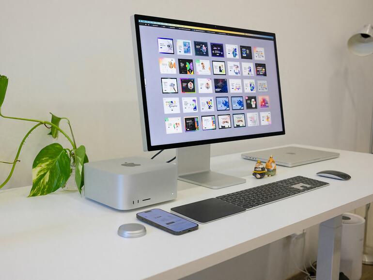 Mac Studio soll erst 2025 ein Update erhalten