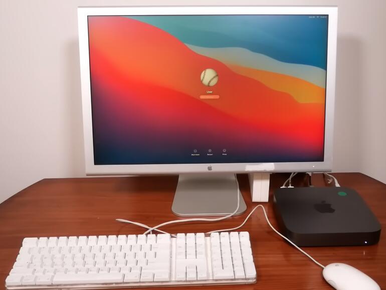 Developer Transition Kit (DTK) repariert und funktionstüchtig