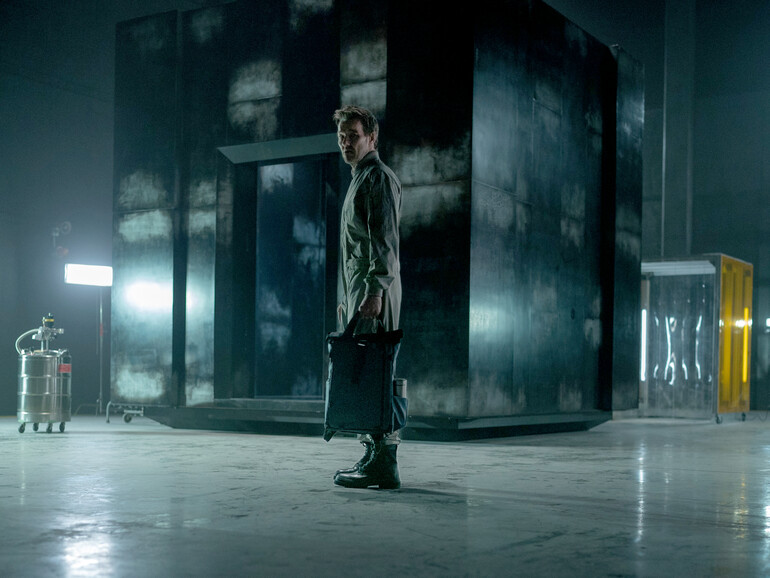 In „Dark Matter“ wird „Schrödingers Katze“ neu gedacht.