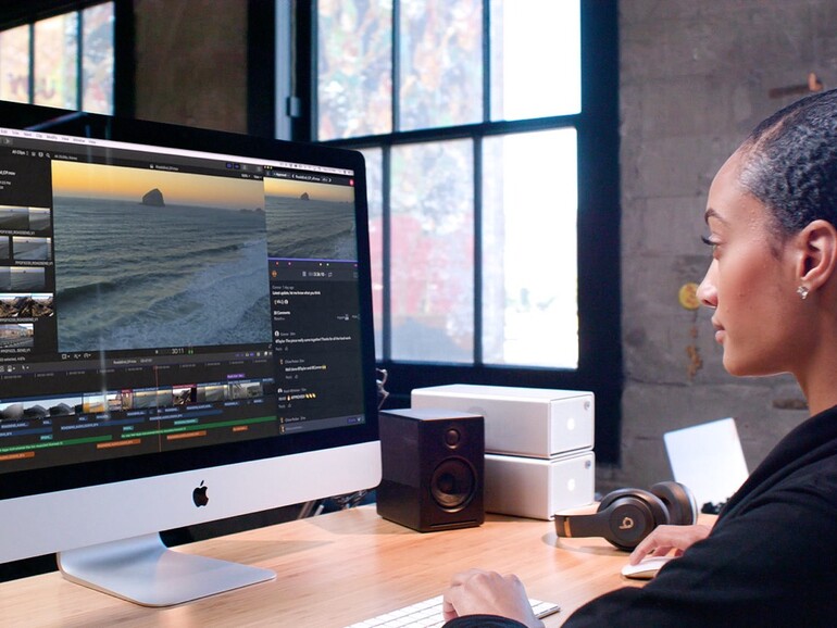 Mit Plug-ins verbesserst du nicht nur Funktionen von Final Cut Pro oder fügst neue hinzu, auch Arbeitsabläufe lassen sich mit den Erweiterungen beschleunigen.
