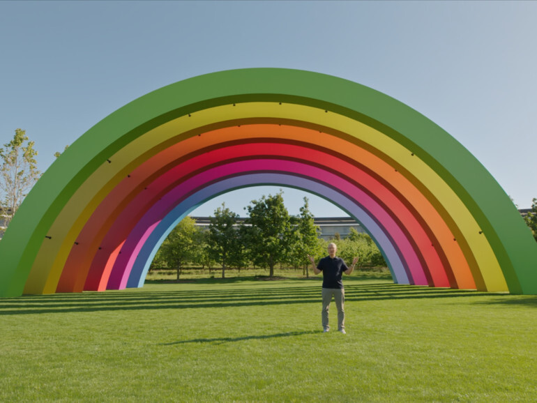 Bei iOS 18 soll der Fokus auf KI-Funktionen liegen.