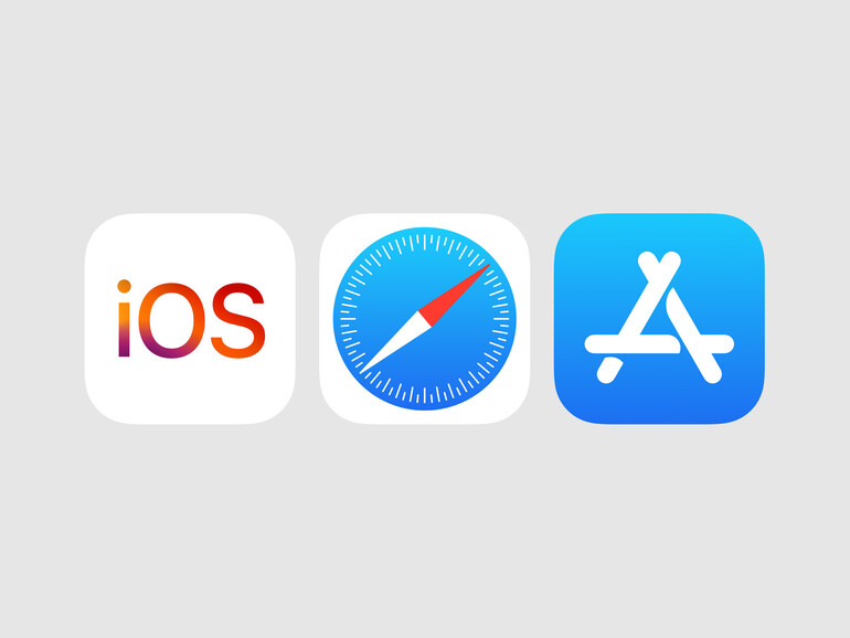 Die Europäische Union zwingt Apple zwar zu alternativen App-Downloads, diese lassen aber noch auf sich warten.