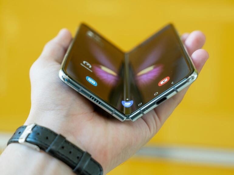 Samsung Galaxy Fold