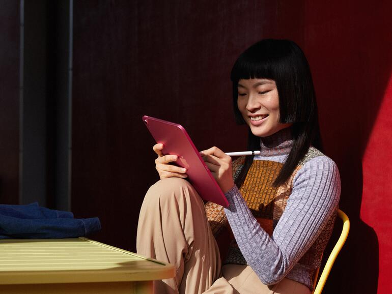 iPad der zehnten Generation