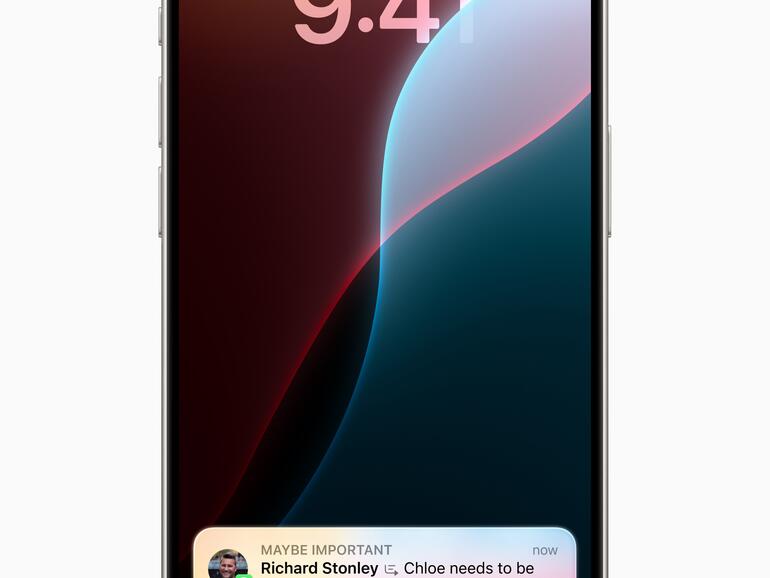 Störungen durch Benachrichtigungen vermeiden