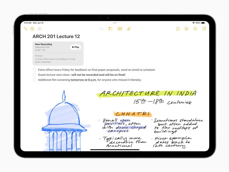 AI kann Sprachnachrichten in Text umwandeln und zusammenfassen
