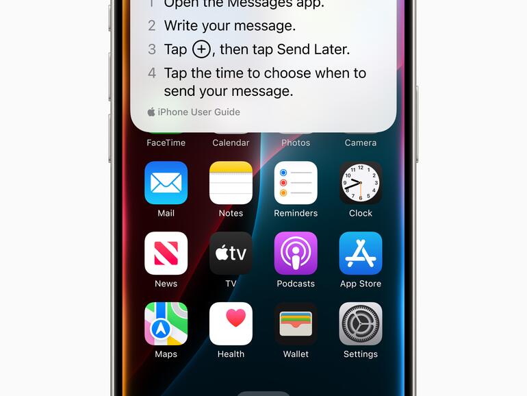 Siri kann dir jetzt dabei helfen, deine Geräte zu bedienen