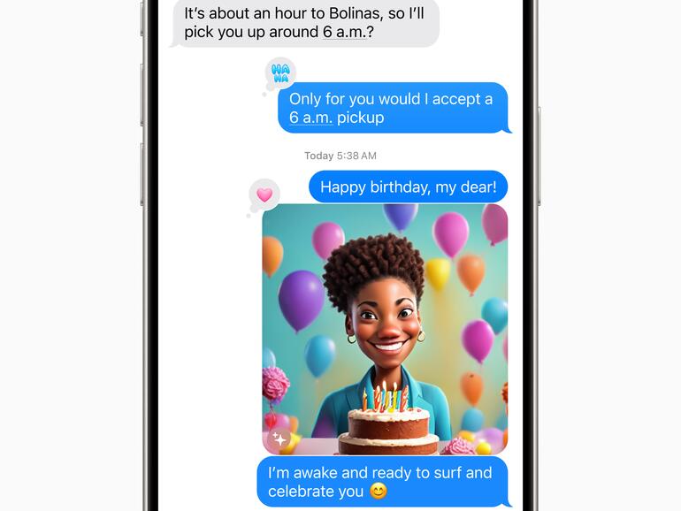 Bilder-Spielplatz für durch AI generierte Bilder